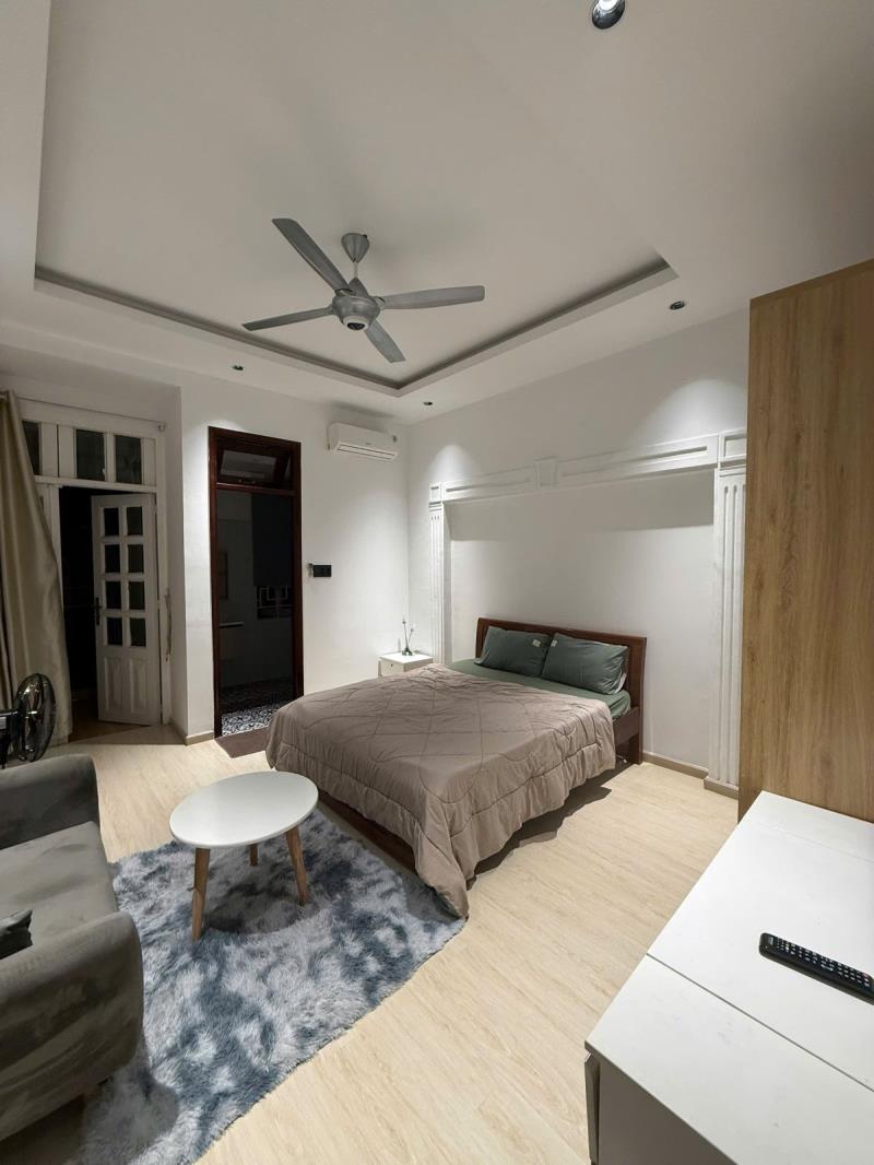 🏡 Căn hộ 1 ngủ 1 khách_bancong full nội thất - Ảnh 3