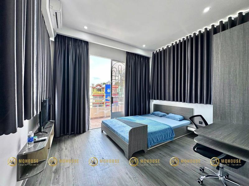 🏡 Căn hộ 1 phòng ngủ_balcon full nội thất
