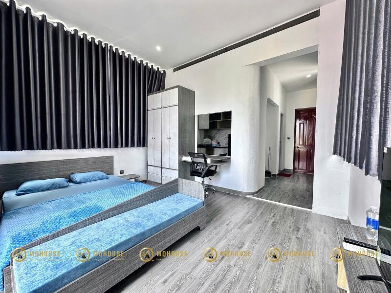 🏡 Căn hộ 1 phòng ngủ_balcon full nội thất - Ảnh 2