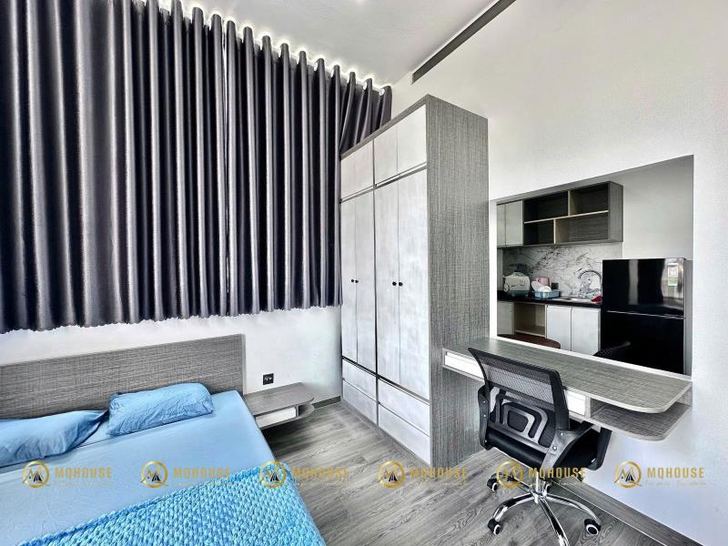 🏡 Căn hộ 1 phòng ngủ_balcon full nội thất - Ảnh 4