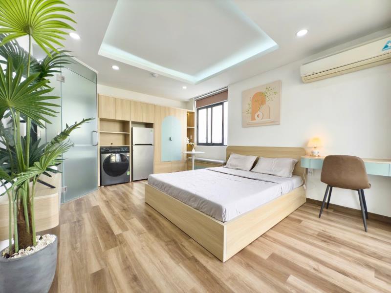 🔥Studio ban công riêng phòng đẹp – lê văn sỹ, tân bình🔥 - Ảnh 3