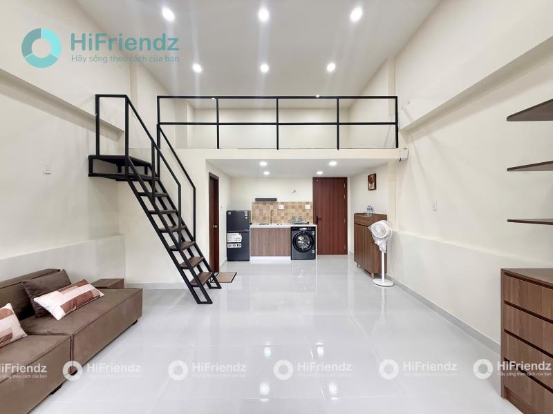 🔥Duplex ban công riêng – thiết kế hiện đại | sông đà, tân bình🔥
