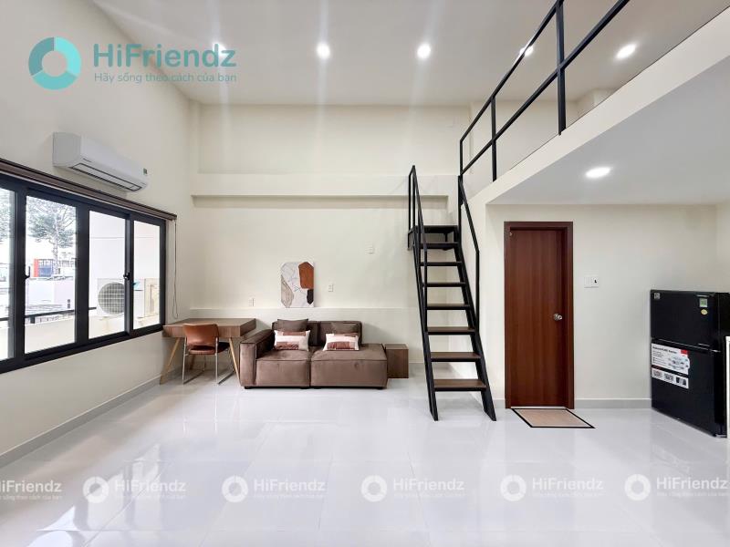 🔥Duplex ban công riêng – thiết kế hiện đại | sông đà, tân bình🔥 - Ảnh 2