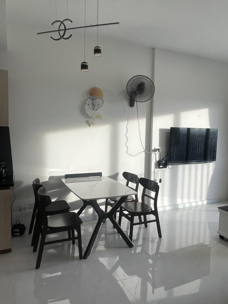 Cho thuê căn hộ mới 100% đầy đủ nội thất - Ảnh 4