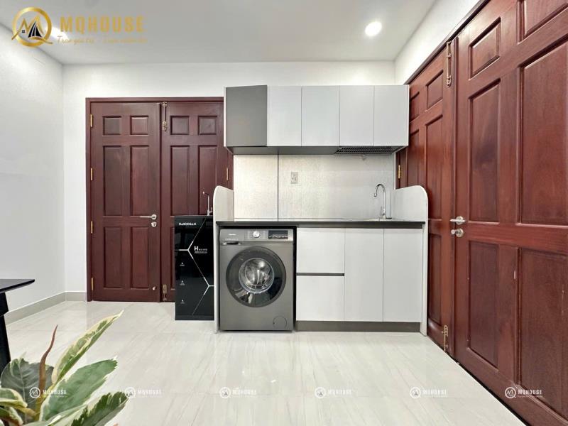 🔥🔥 Cho thuê căn hộ #1pn full nt xịn đẹp ở tân phú ngay aeon 🔥🔥 - Ảnh 4