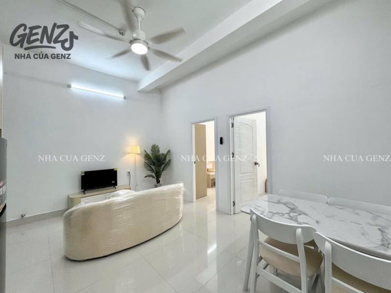 Cho thuê căn hộ 2pn thoáng mát full nt - đường thân nhân trung - gần etow cộng hoà - Ảnh 2