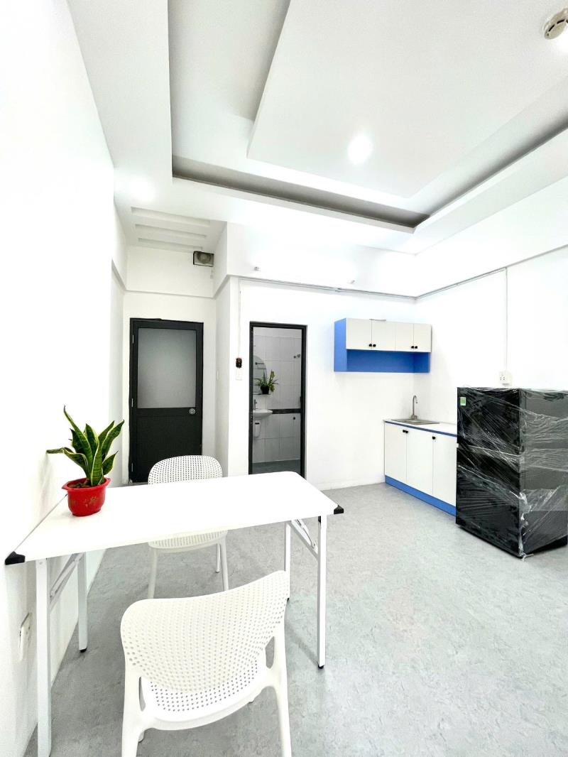 🔥 Studio mặt tiền bình giã tân bình – mới tinh trống sẵn – giá chỉ 6.x triệu 🔥 - Ảnh 4