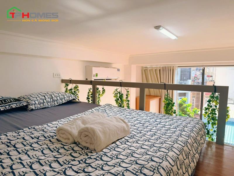 🔥Cho thuê căn hộ chung cư mini duplex cửa sổ trời • full nội thất | phan đăng lưu – phú nhuận - Ảnh 4
