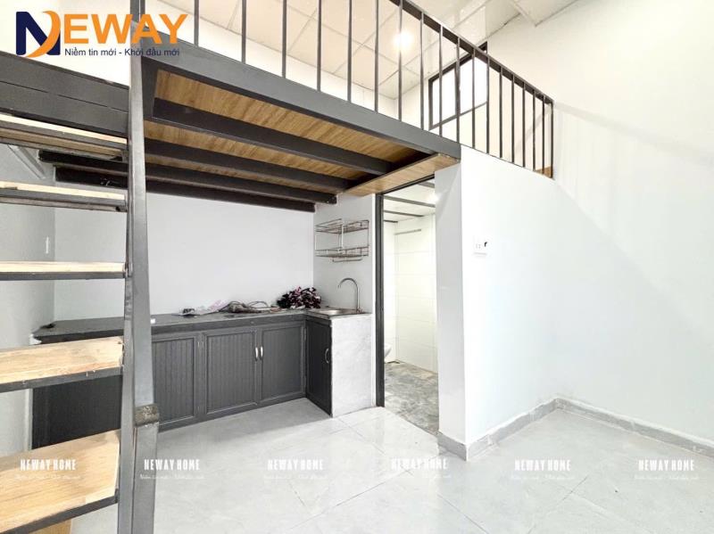 Khai trương 20 dãy phòng | gác cao 1m8 | full nội thất | gần huit - Ảnh 2