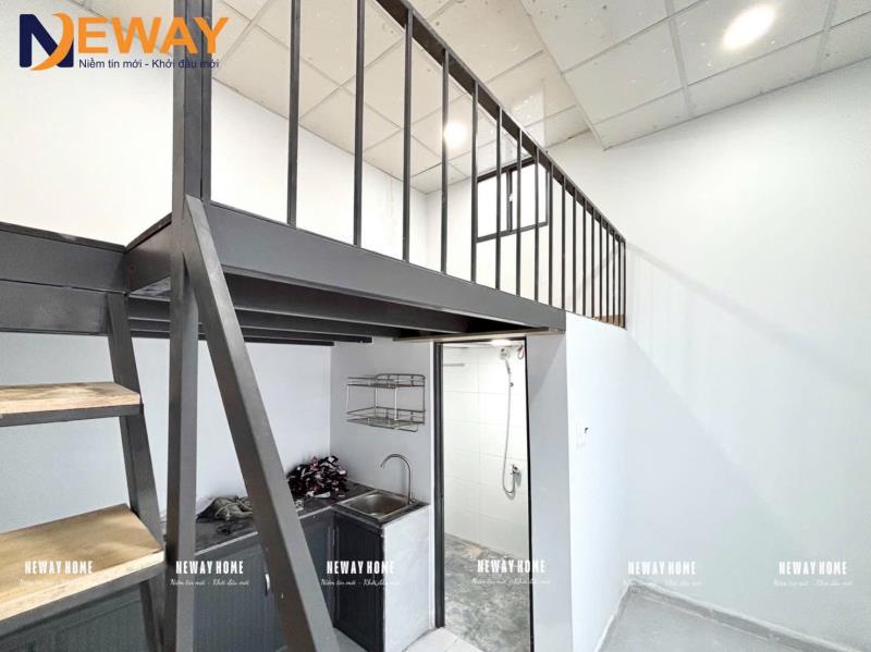 Khai trương 20 dãy phòng | gác cao 1m8 | full nội thất | gần huit - Ảnh 4
