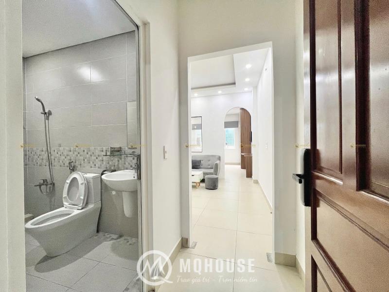 🏡 Căn hộ dịch vụ full nội thất – bạch đằng, tân bình