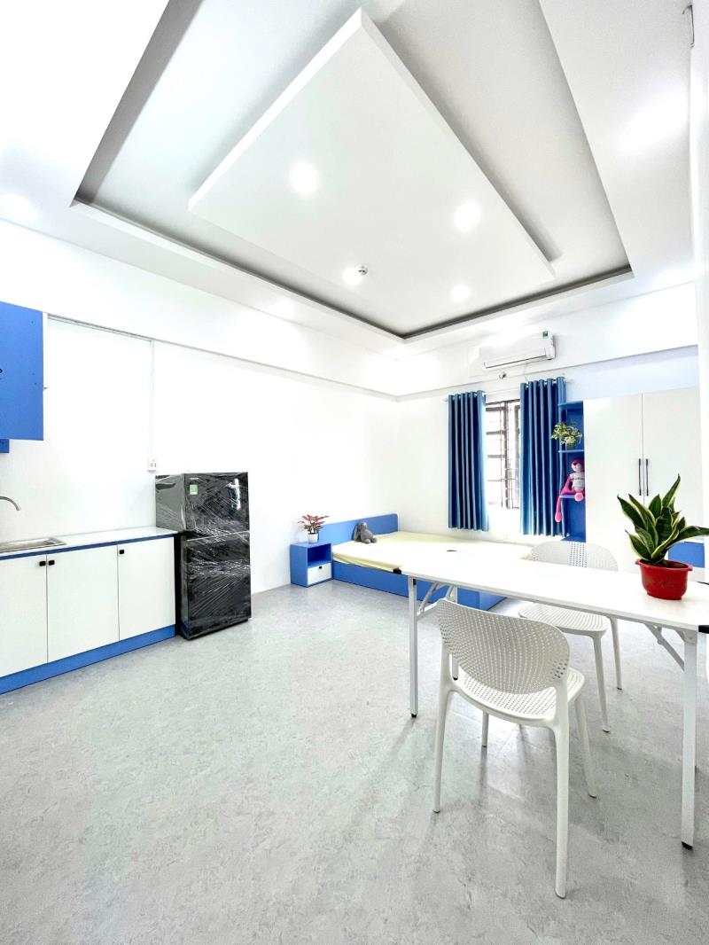 🏡 Phòng studio full nội thất – 2c bình giã, tân bình