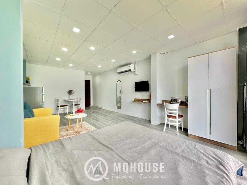 Cho thuê stuido full nội thất rộng 40m2 ngay etown cộng hoà - Ảnh 2