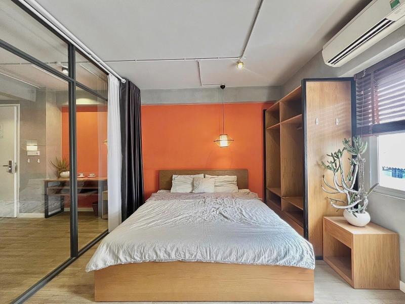 🍃 Căn hộ cho thuê 1pn tân bình | chill một chút yêu — góc nhỏ riêng tư 🏡✨ - Ảnh 2