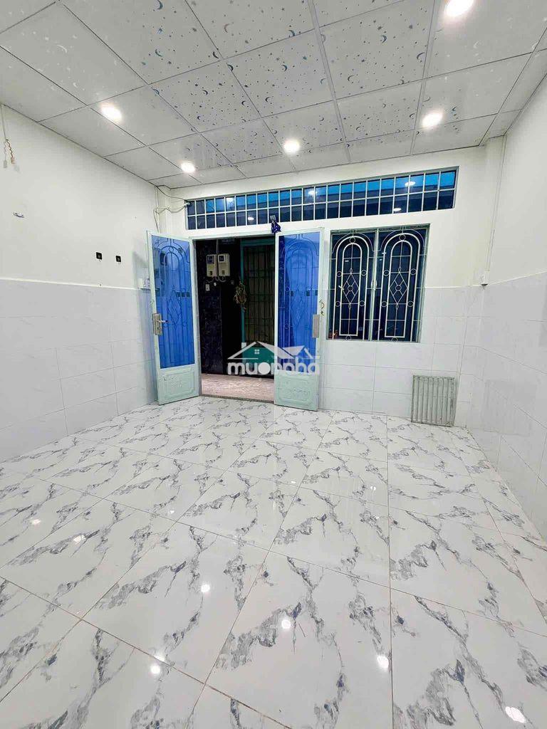 Bán nhà shr - 2 tỷ 680 - hẻm 184 âu dương lân - 1t1l - dt sàn 40m2