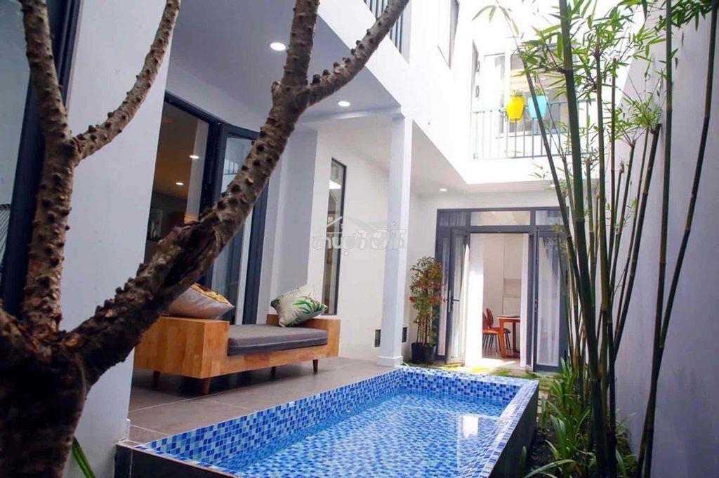Chỉ 7,8tỷ (99,6m2 đất) - nguyễn văn đậu - bình thạnh - nở hậu - Ảnh 2