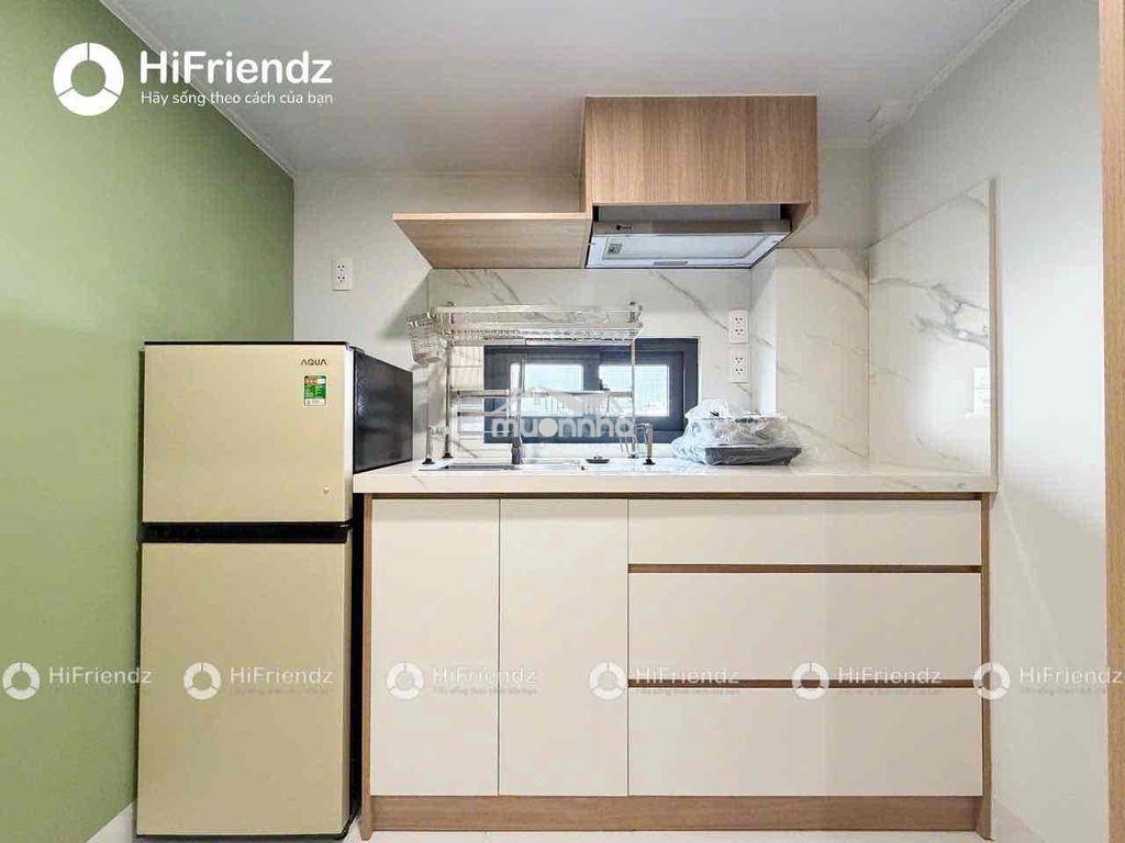 Cho thuê phòng duplex mới tinh gần lâm văn bền - ufm - rmit - lotte - Ảnh 4
