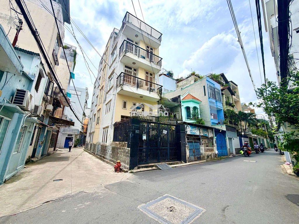 Nhỉnh 5t có nhà 49m2 - 2 tầng cứng cáp kế hẻm oto thông, khu dân trí - Ảnh 2