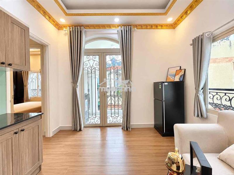 Phòng 1 không gian ngủ riêng tách bếp phan đình phùng - phú nhuận