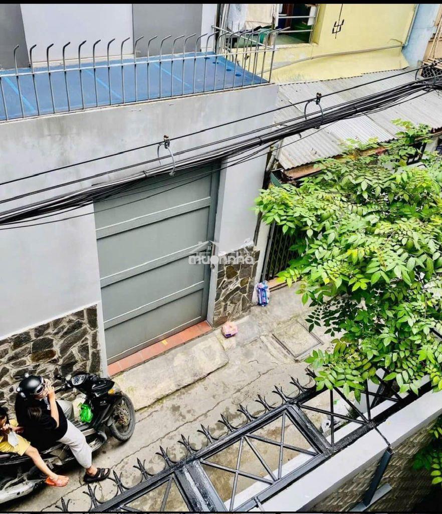 Biệt thư mini sát phạm văn đồng hiệp bình chánh hẻm xe hơi 76m shr - Ảnh 3