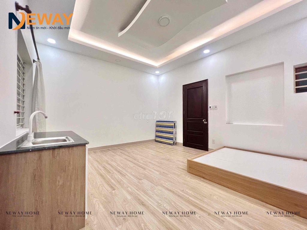 Cho thuê phòng mới xây, đầy đủ nội thất_998 quang trung, gò vấp - Ảnh 2