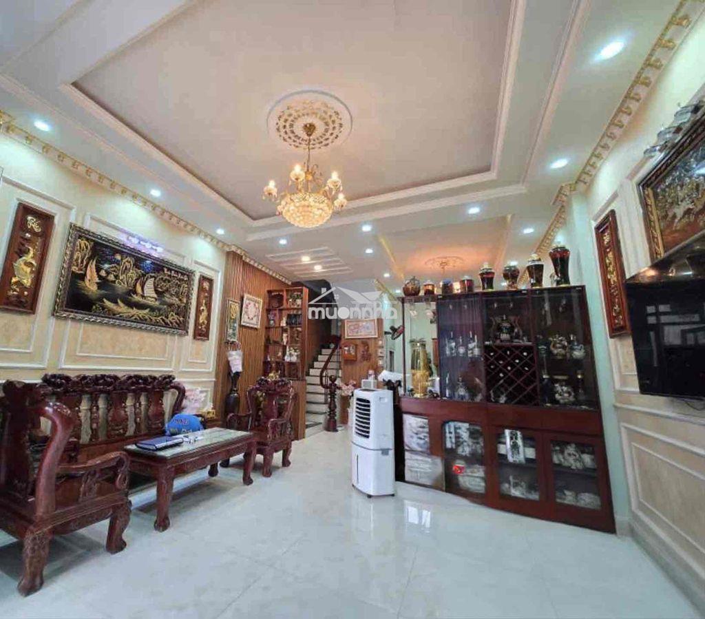 Hẻm xe hơi - đẹp 3tầng ở ngay - hiệp bình chánh -💰5.95 tỉ. dt: 50m2, s - Ảnh 2