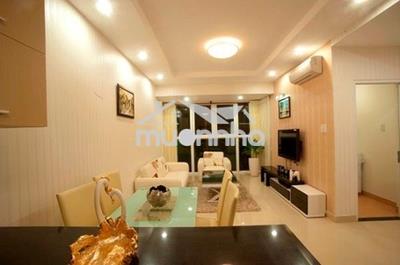 Căn hộ tân phước plaza, lý thường kiệt, p.7, q.11, 97m2, 13tr - Ảnh 2