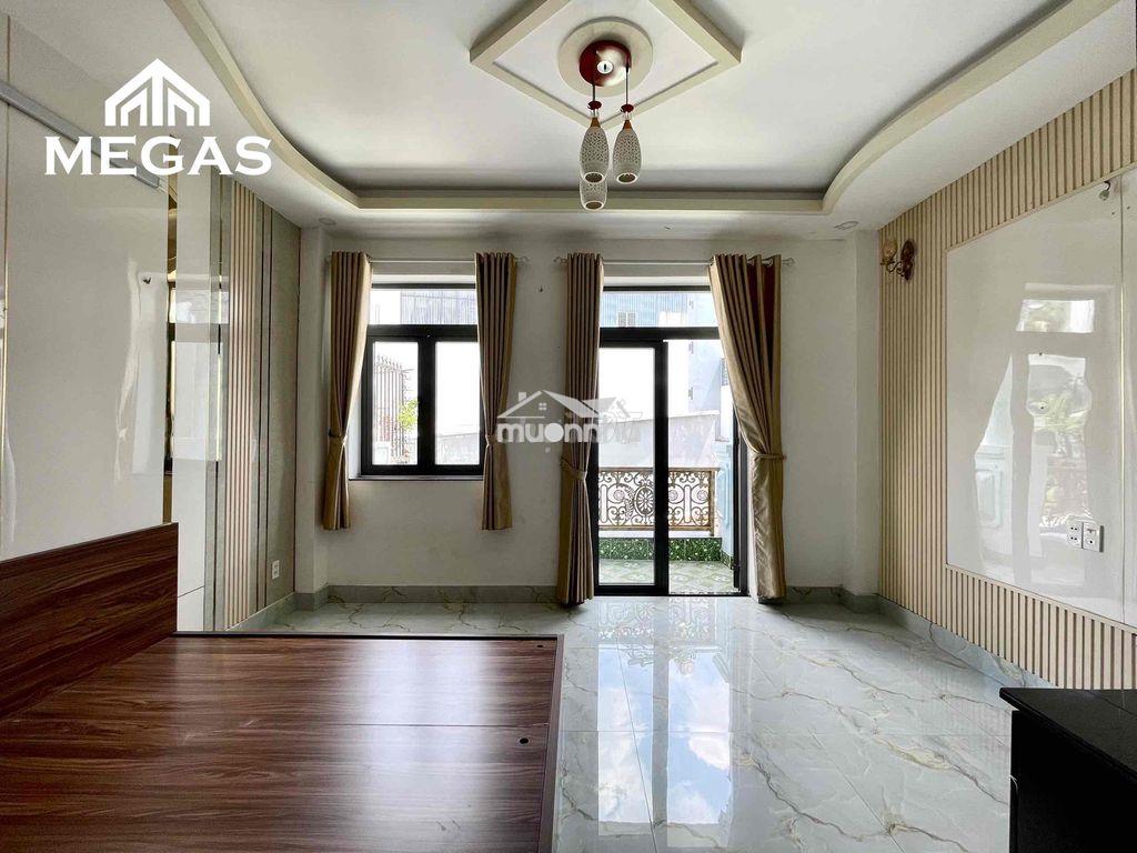 Studio ban công mới xây ngay emart phan huy ích - Ảnh 2