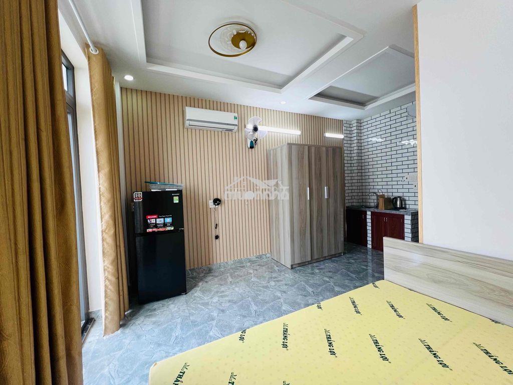 Chdv ban công full nội thất mới - Ảnh 2