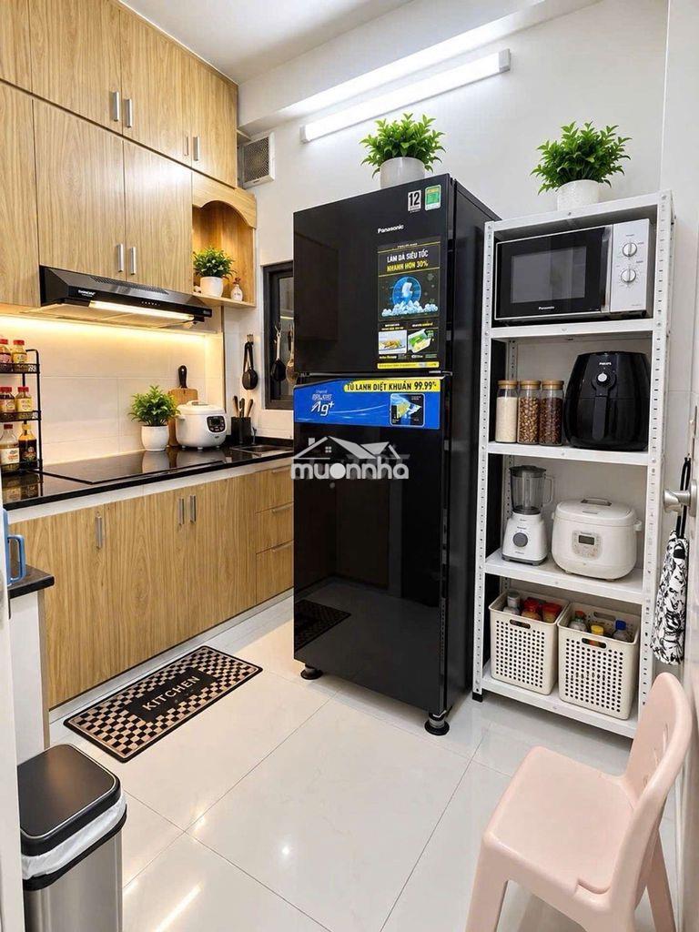 Nhà 3 tầng , 3pn khu vực đường văn thân quận 6 - Ảnh 3