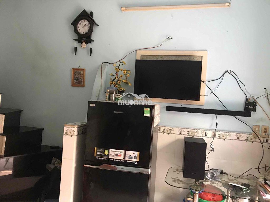 Nhà phạm văn chiêu,phường thông tây hội,gò vấp (phường 9 cũ) - Ảnh 2