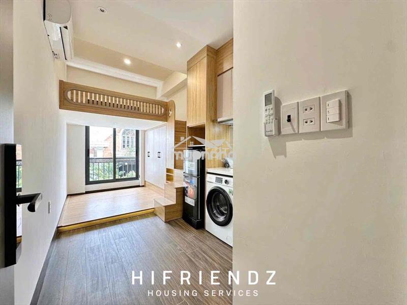 🌻Duplex cửa sổ lớn full nội thất ngay etown - bàu cát cho nui pet nhỏ