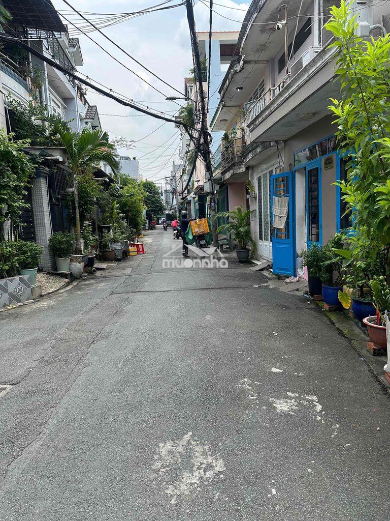 Cho thuê nhà hẻm xe tải - Ảnh 3
