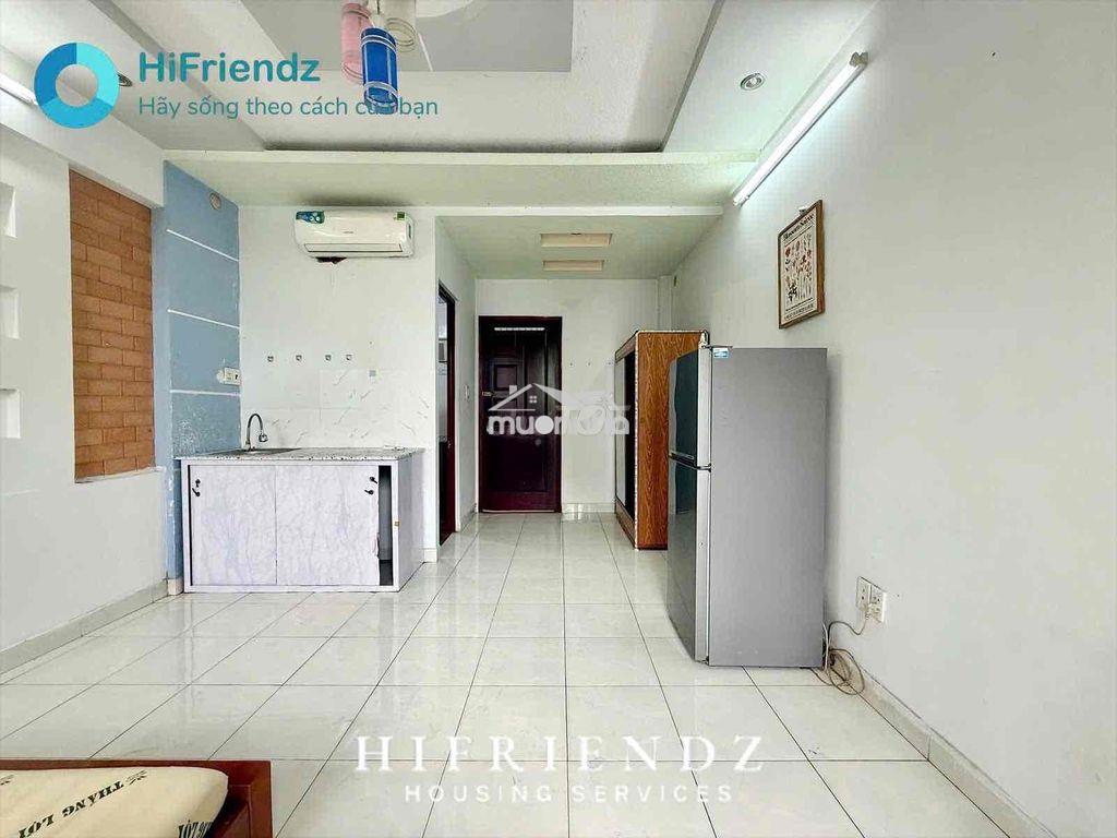 Studio ban công riêng - hình thật giá thật - Ảnh 2