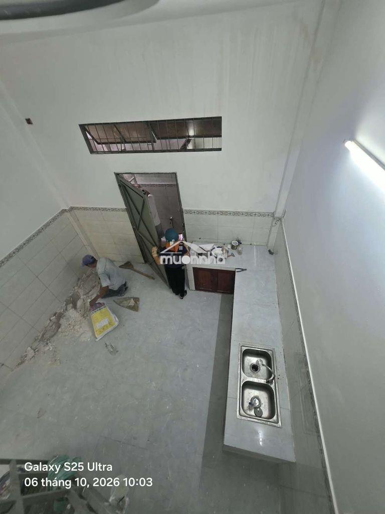 🌹🌹🌹Cho thuê nhà 4m x 12m 2pnủ 1wc - Ảnh 2