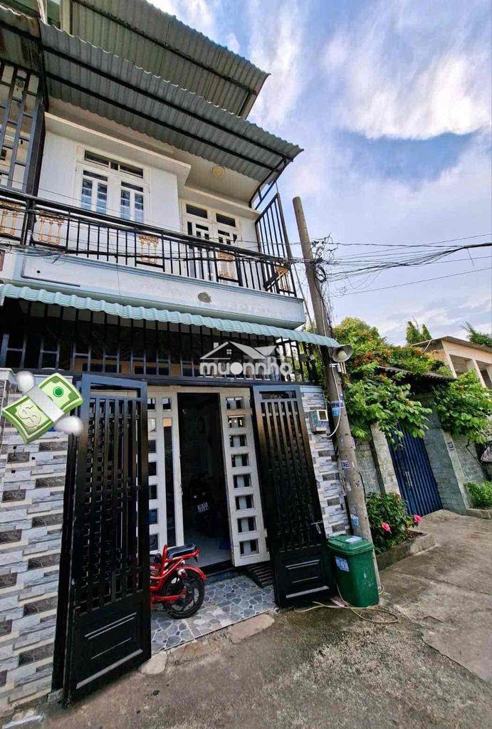 Bán nhà hẻm tam bình, tp. thủ đức, 100m2, 2.3 tỷ