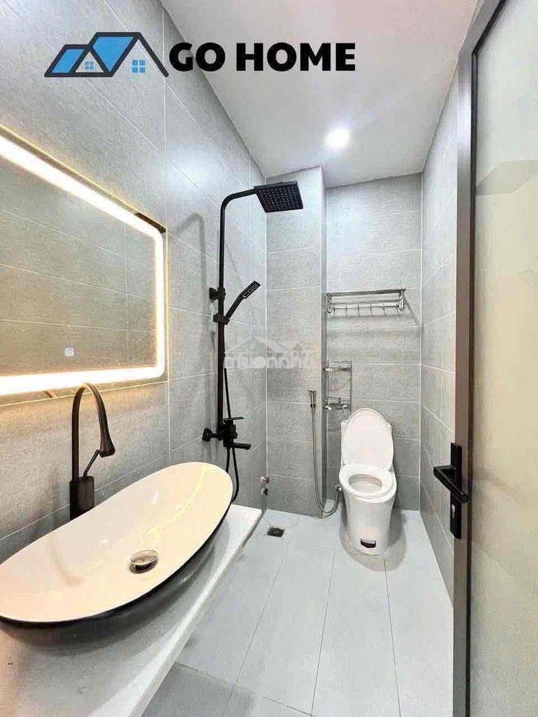Cho thuê phòng full nội thất ngay chợ thạch đà, phạm văn chiêu - Ảnh 4