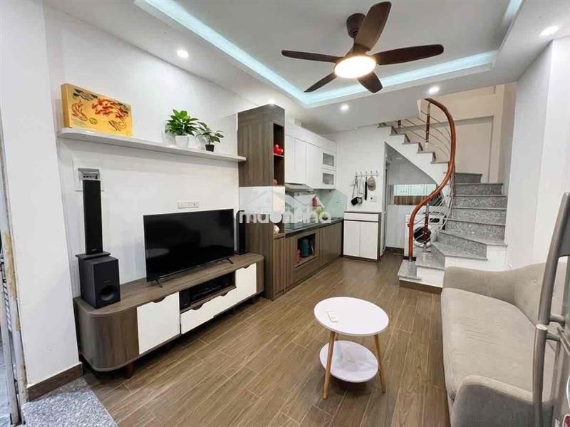 Bán nhà p3.q8, âu dương lân, 37m2, 2 tầng, kề hẻm xe hơi, nhỉnh 4 tỷ