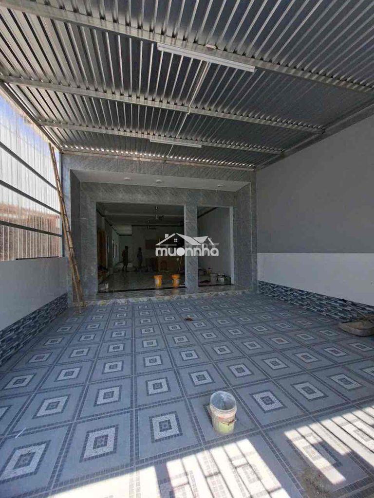 Nhà mới 6x26 tl14 gần chung cư thạnh lộc giá 9 triệu