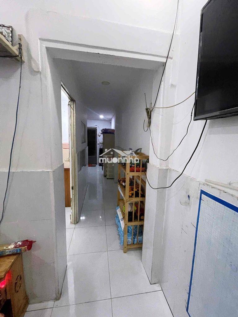 Cho thuê nhà nguyên căn đường xe hơi lê văn khương - Ảnh 4