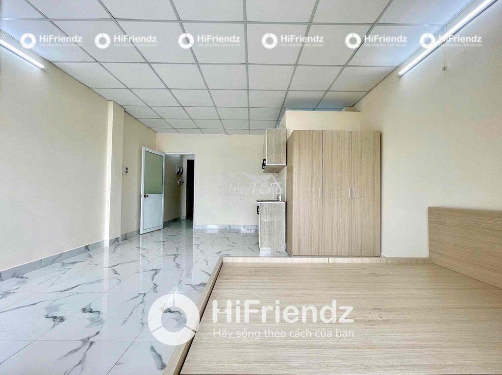 🌱 Trống sẵn studio full nt bancol cực rộng - cực đã sát bên q6 - Ảnh 4