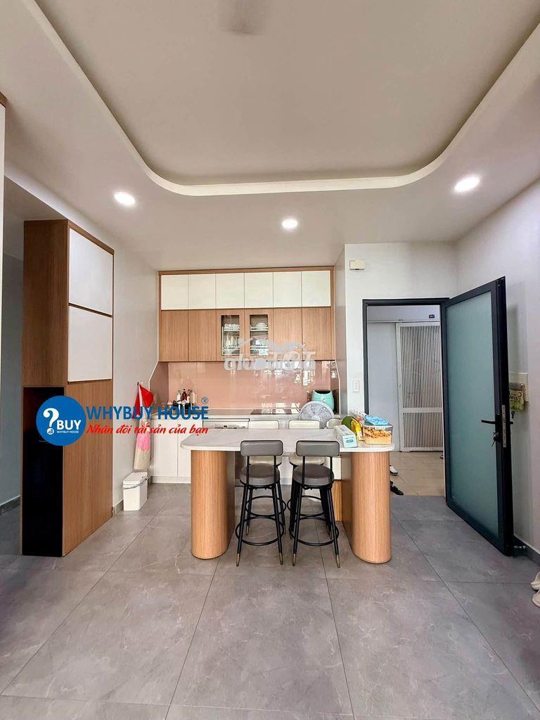 Bán chung cư an sương, 73m2 2pn 2wc, sổ hồng lâu dài, giá mới 2,750 tỷ - Ảnh 4