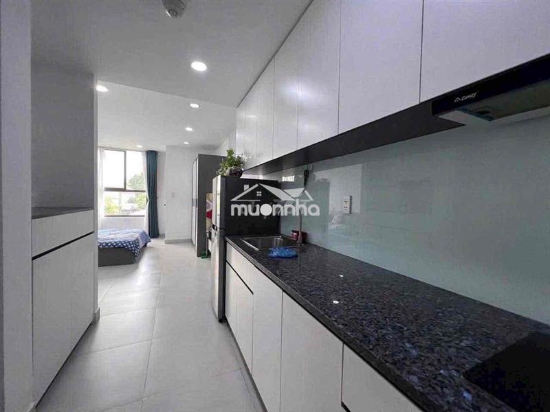 Cho thuê căn hộ chung cư orchard garden 1 phòng ngủ. gần cv gia định