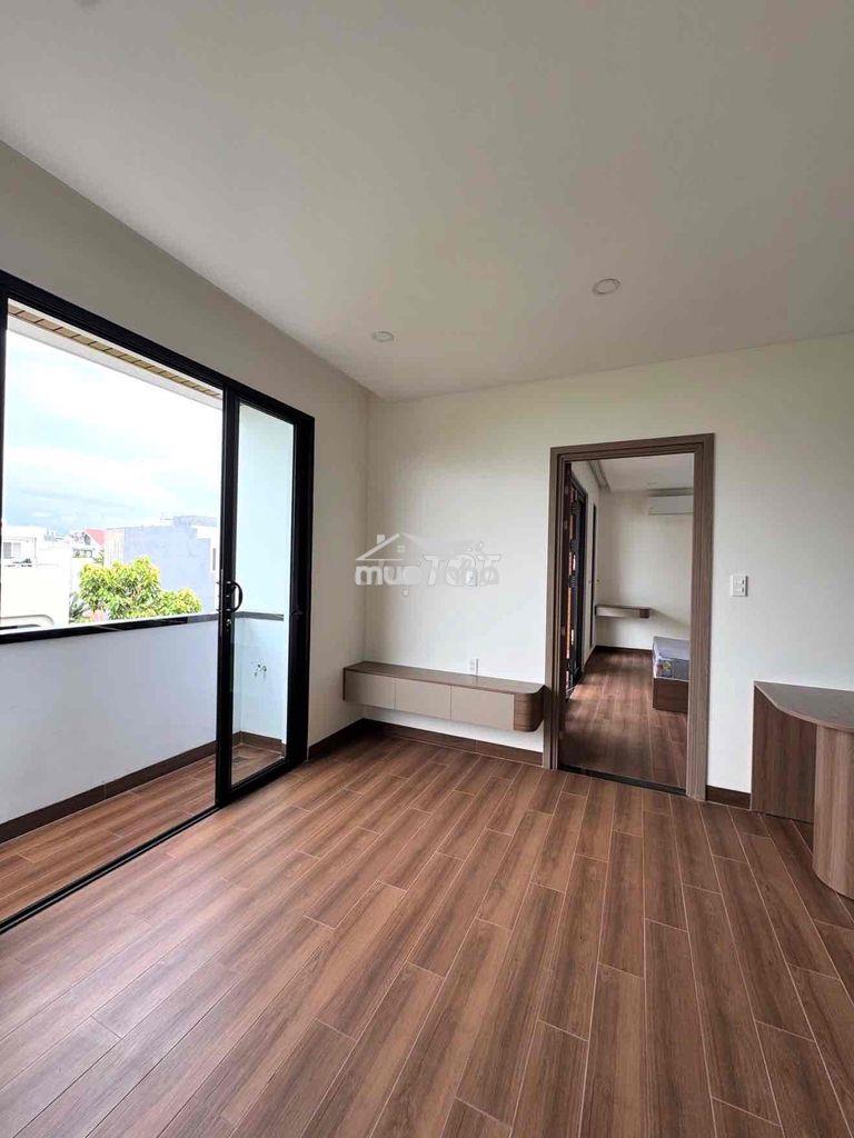 Penthouse 1pn + bếp riêng 50m² – sân thượng rộng, thoáng giữa lòng quậ - Ảnh 2