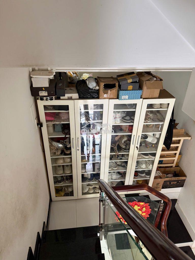 Bán nhà 417b/10 hậu giang, phường 11, quận 6. 23,3m2; 3 phòng ngủ - Ảnh 4