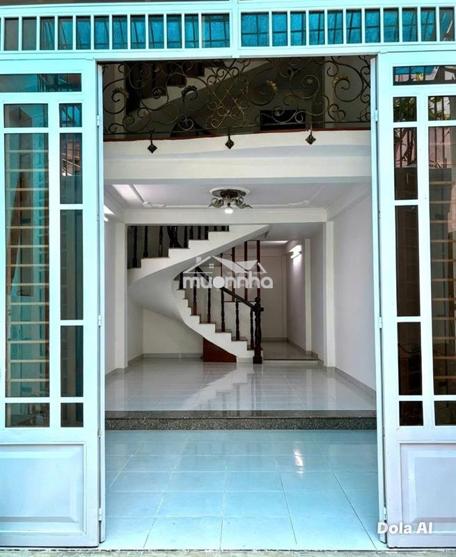 Chủ gửi bán nhà 3 tầng, p.15 tân bình 51m2, xe hơi tới nhà chỉ hơn 6t