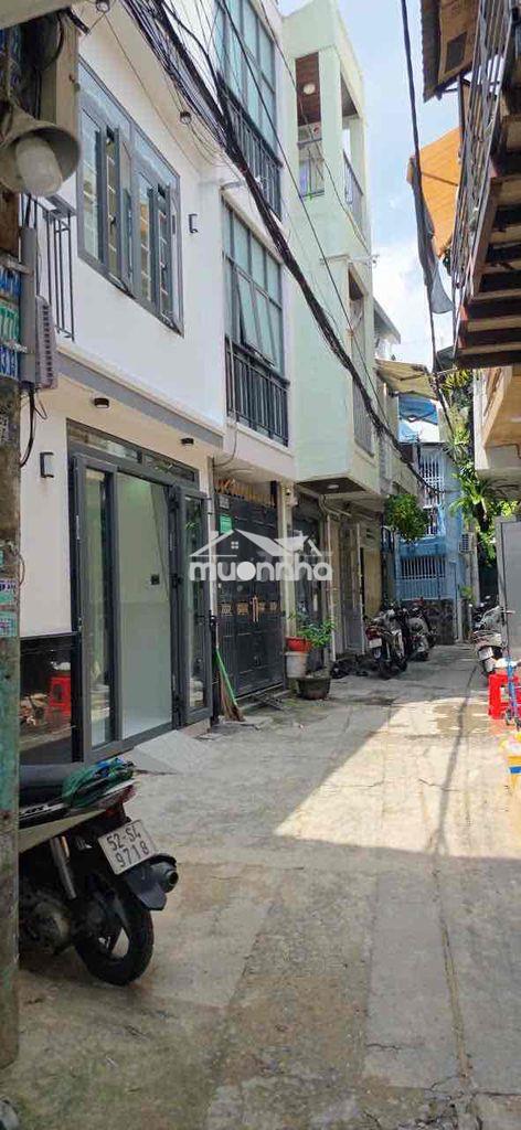 Đẹp mới 6 ❌️ 7.5 - 🚙hẻm 5m lạc long quân - 2 tầng - 3pn 2wc - ko qh - Ảnh 2