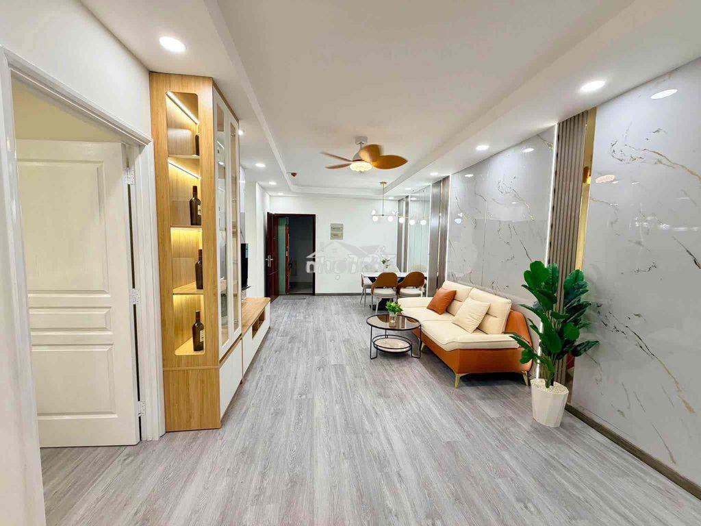 Tặng nội thất - 71m2 - 2pn 2wc - lotus garden - tầng cao thoáng đẹp - Ảnh 3
