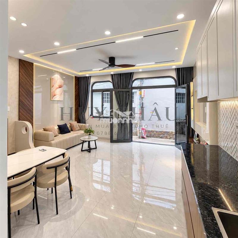 Cho thuê nhà mới 100% – huỳnh tấn phát, phú thuận, quận 7