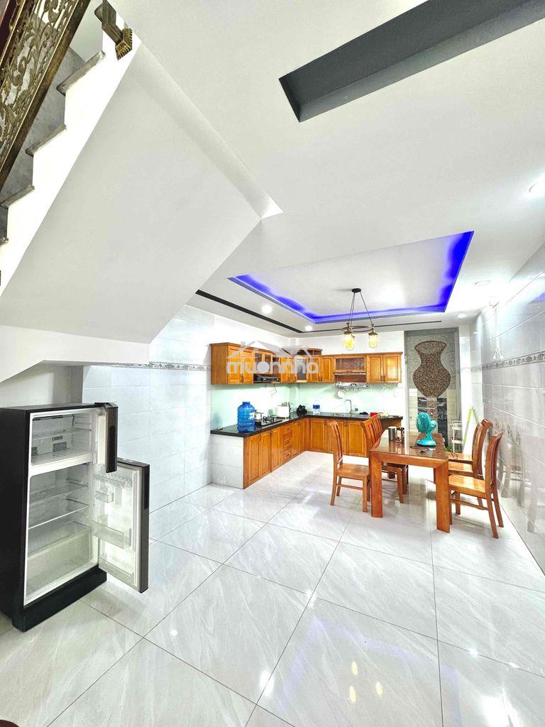 Nhà 4x18 5 tầng full nội thất, đường lê văn quới, quận bình tân - Ảnh 2